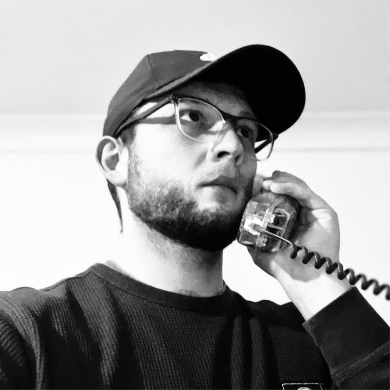 James Greenaway, Design Engineer at Friendly Computer