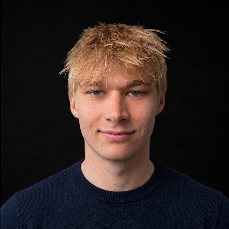 Theo Ratcliff, Business Development Associate at Pixie Labs