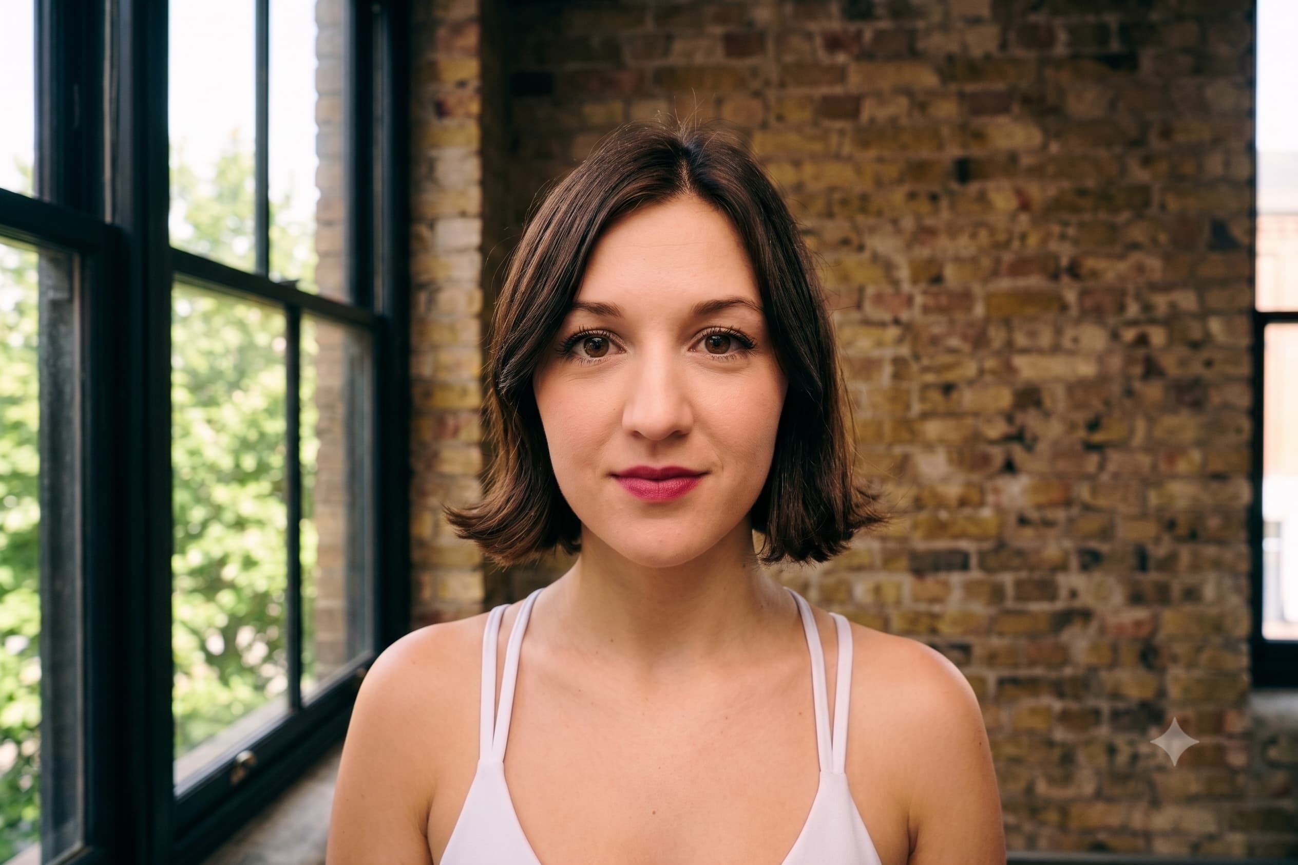 Portrait of Alexandra Jaeb