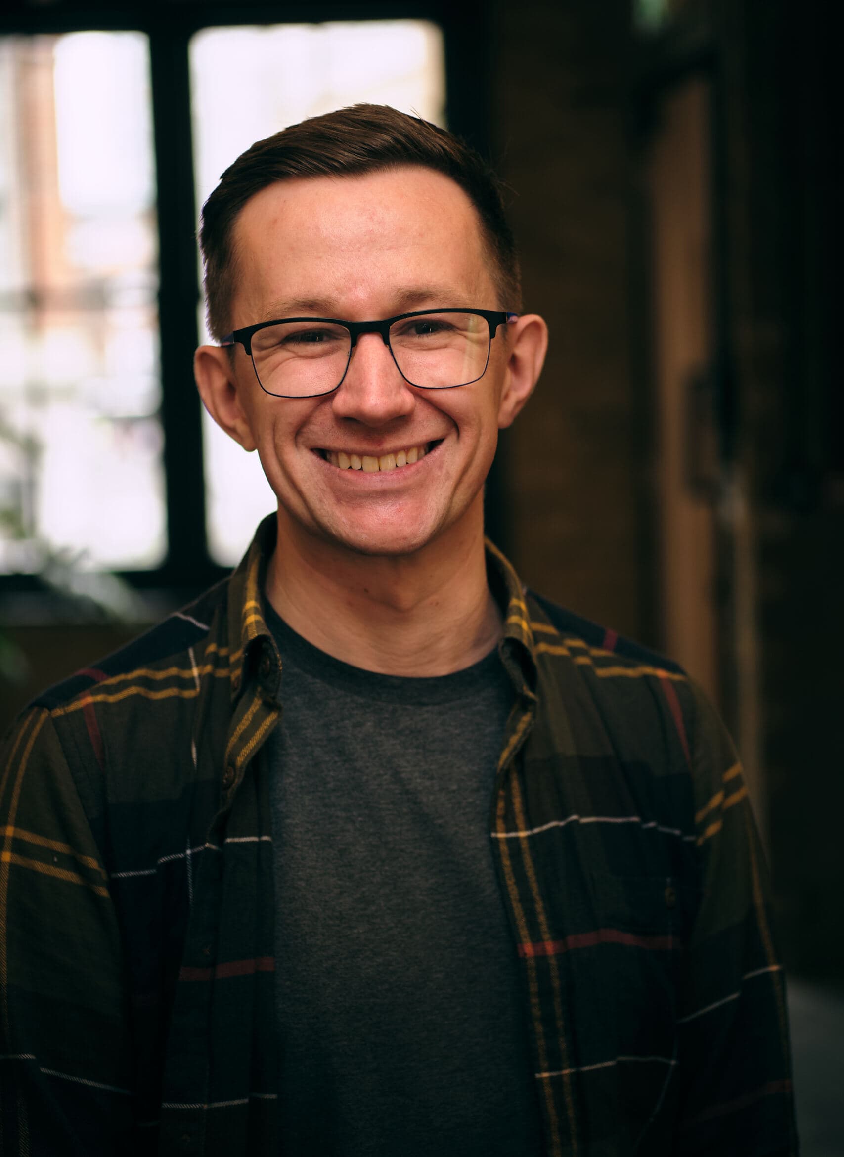 Portrait of David Somers