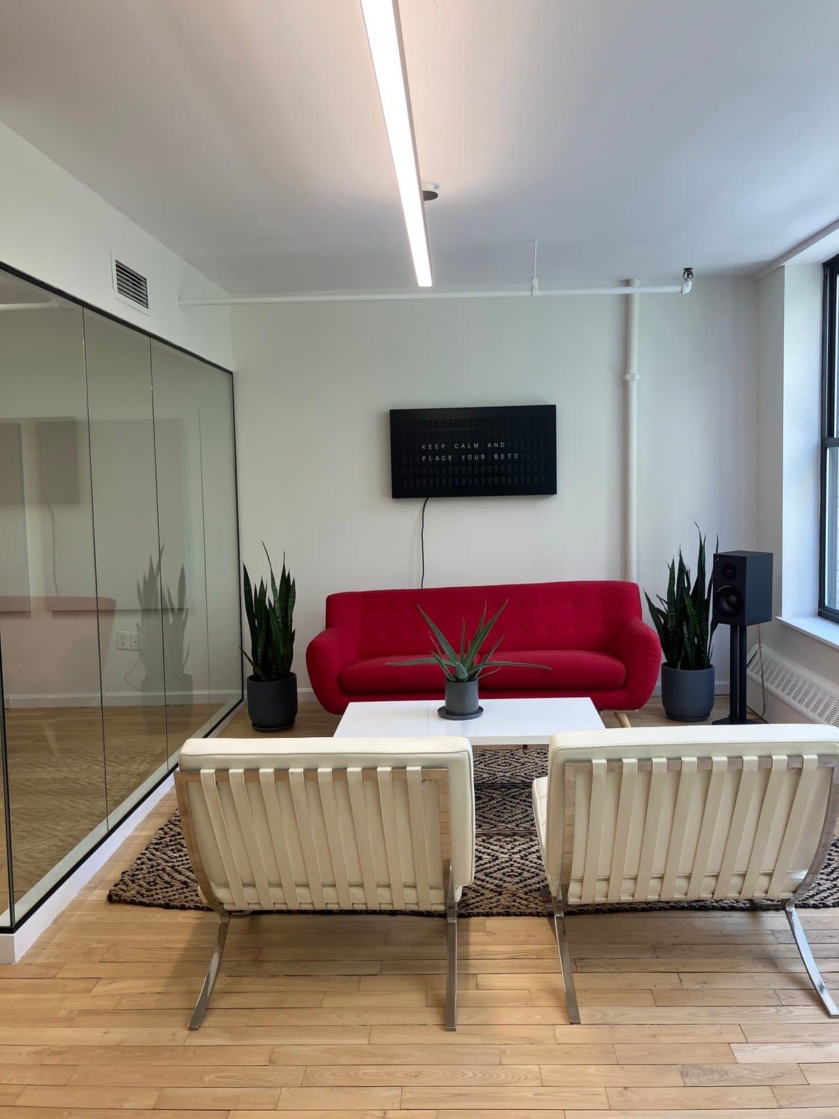 NYC office